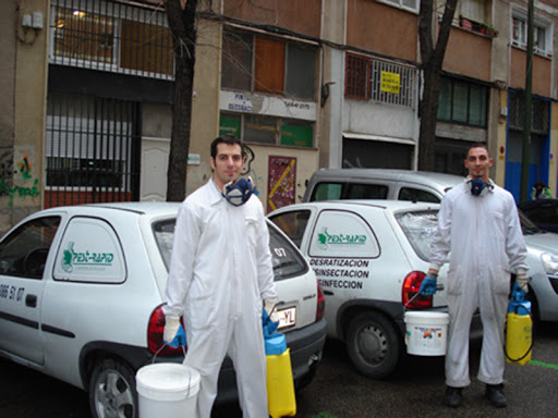 Pest-Rapid Control de Plagas