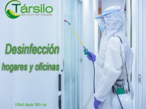 Tarsilo Control de plagas, fumigación y Desinfección Pest control services