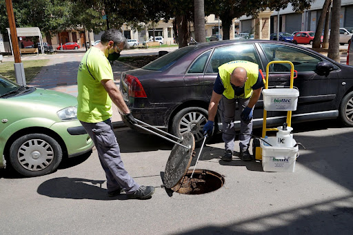 BIOTTEC Sanidad Ambiental y Control de Plagas