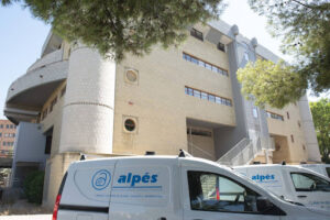 Control de plagas Alpes