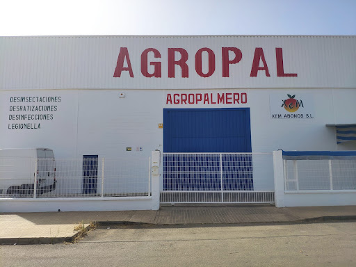 AGROPAL Control de Plagas y Servicios