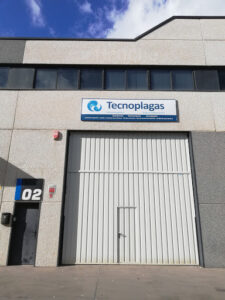 Tecnoplagas