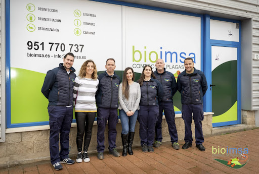 Bioimsa Control de Plagas, S.L.