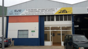RLR Control de Plagas