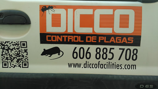 DICCO CONTROL DE PLAGAS