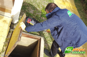 Milplagas Control