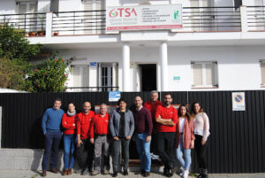 GTSA - Gabinete Técnico de Sanidad Ambiental