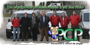 PCP SL. Prevención y Control de Plagas